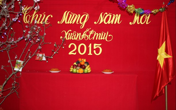 Tết tại Algérie