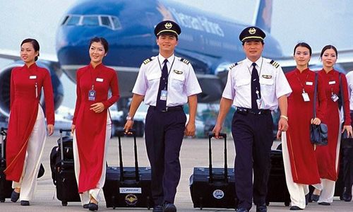 Mẫu trang phục cũ
