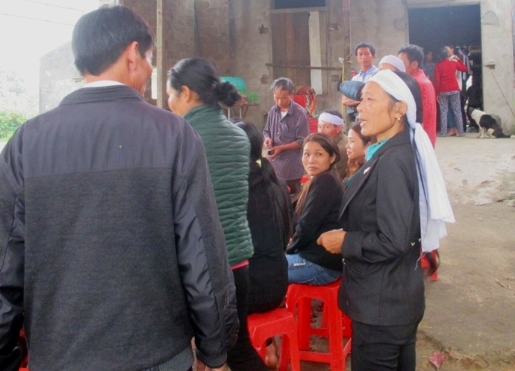 Khởi tố vụ "Tử vong sau khi bị công an viên tát tai"