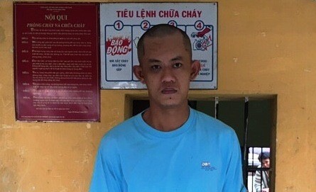 Bắt băng cướp đâm trung úy CSGT trọng thương ở TP HCM