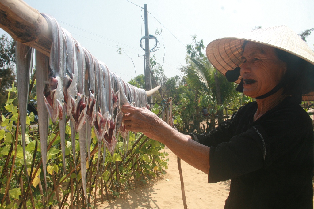 Hay tr&ecirc;n gi&agrave;n mướp
