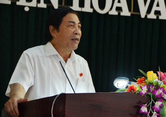 Đất nước vắng bóng một vì sao...