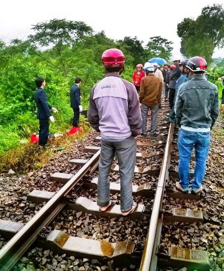 Thời gian qua, Quảng B&igrave;nh l&agrave; một trong số c&aacute;c tỉnh xảy ra nhiều vụ tai nạn đường sắt g&acirc;y n&ecirc;n những c&aacute;i chết rất thương t&acirc;m