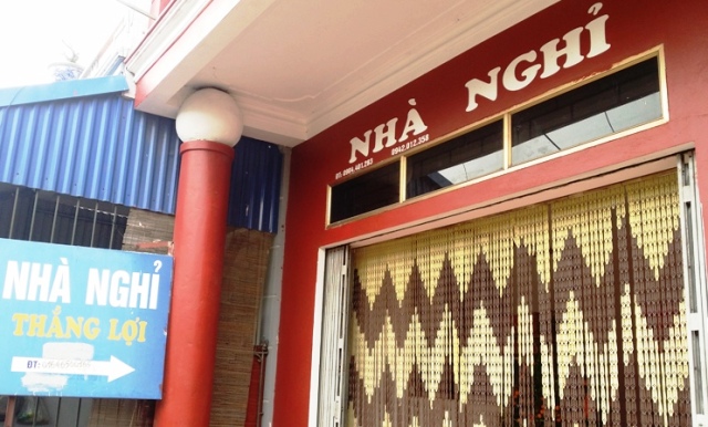 Nh&agrave; nghỉ cũng ch&aacute;y ph&ograve;ng d&ugrave; gi&aacute; tăng ch&oacute;ng mặt
