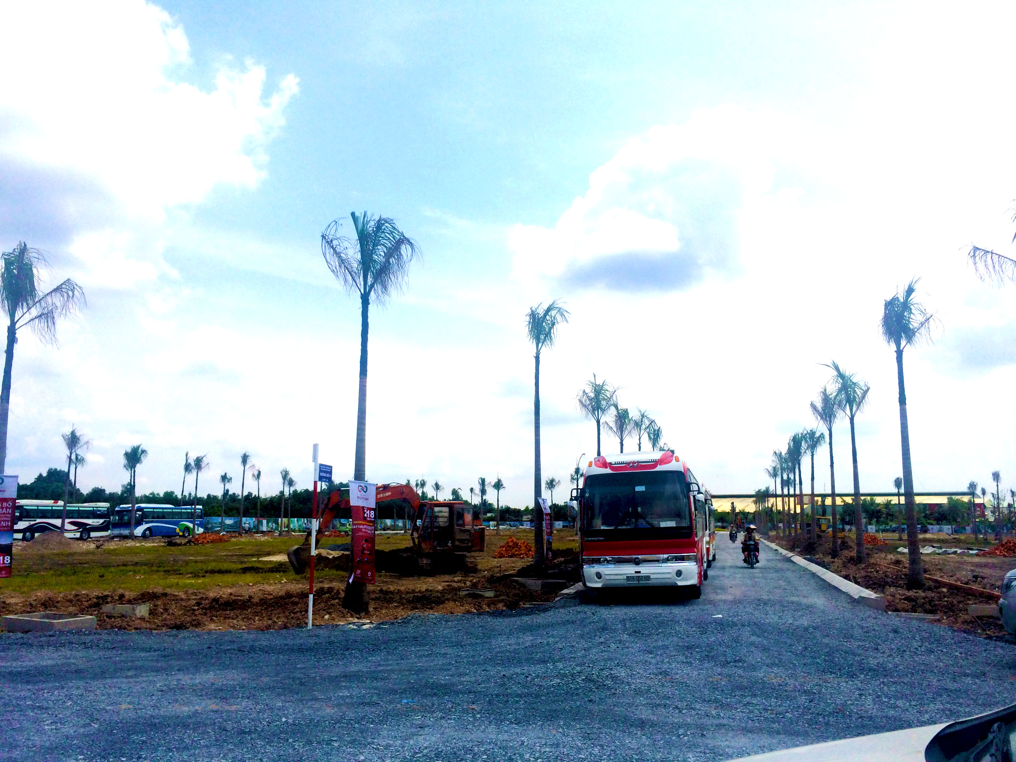 Dự &aacute;n Khu d&acirc;n cư thương mại C&aacute;t Tường Ph&uacute; Thạnh c&oacute; mức gi&aacute; chỉ từ 218 triệu đồng/nền.