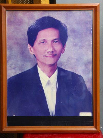 Ảnh: DỊ THẢO