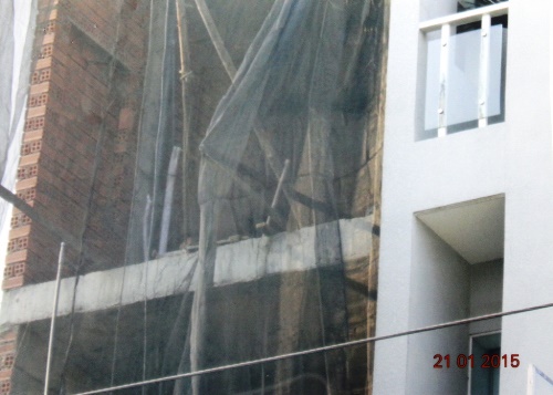 Chuyện bé xin đừng xé to