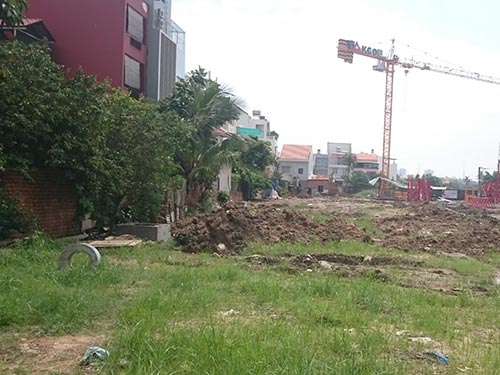 Cống không còn gây ngập