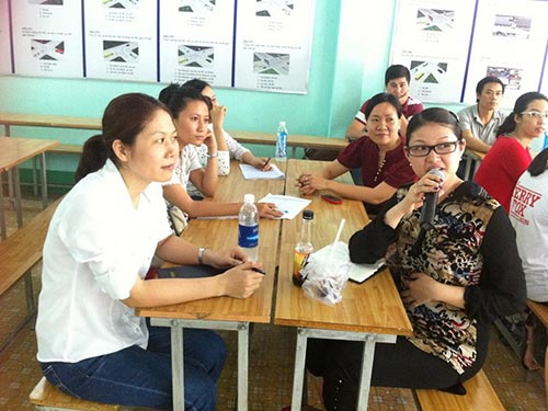 Trang bị kỹ năng miễn phí cho người lao động