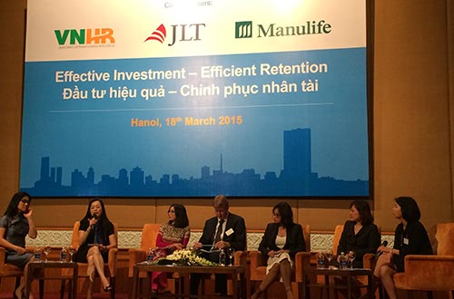 Giữ nhân lực cùng “Điểm tựa hưu trí”