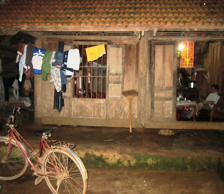 Gia đ&igrave;nh ch&aacute;u Tuấn c&oacute; ho&agrave;n cảnh hết sức kh&oacute; khăn.