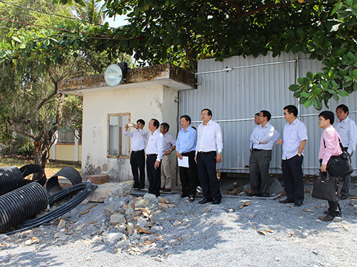 Dự án lấp sông Đồng Nai: Chuyên gia tập trung “mổ xẻ”