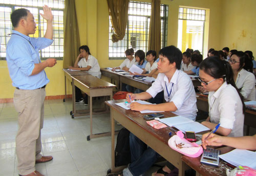 Đào tạo đáp ứng nhu cầu
