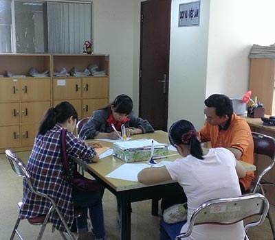 Đôn đáo tìm việc sau Tết