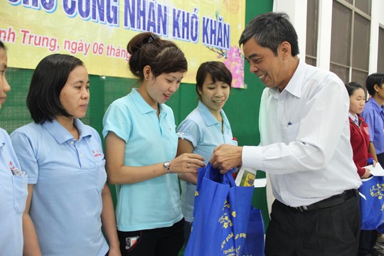 Chăm lo tốt hơn cho CNVC-LĐ