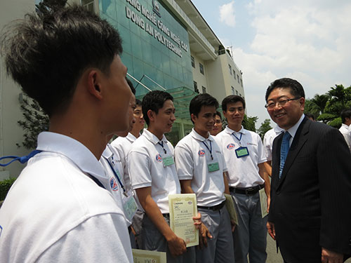 22 doanh nghiệp Nhật Bản tuyển lao động Việt Nam