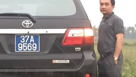 Điều tra nhân viên Sở GTVT lấy xe công đi “làm luật” xe tải
