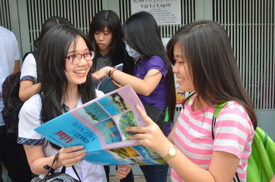 Bài giải gợi ý môn Sinh học