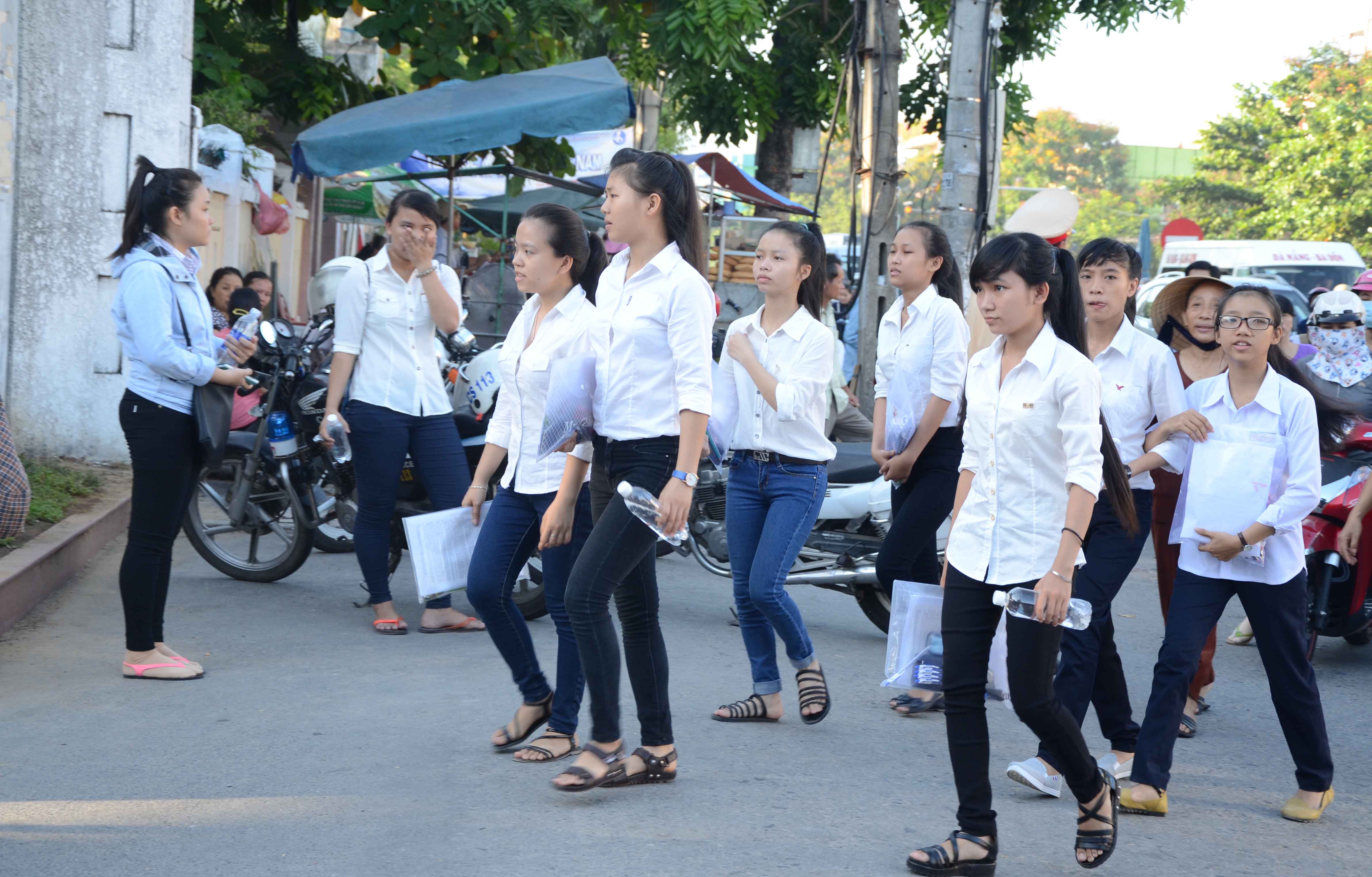 ĐH Đà Nẵng công bố điểm chuẩn