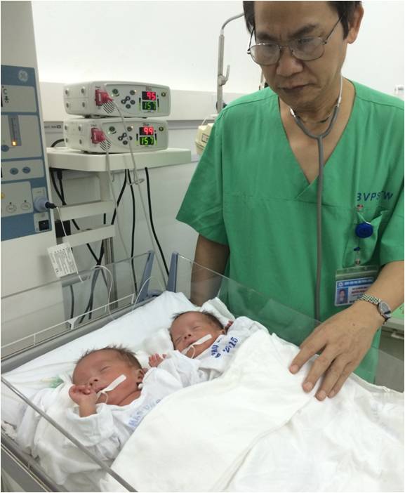 Được chăm s&oacute;c đặc biệt tại bệnh viện hơn 3 th&aacute;ng