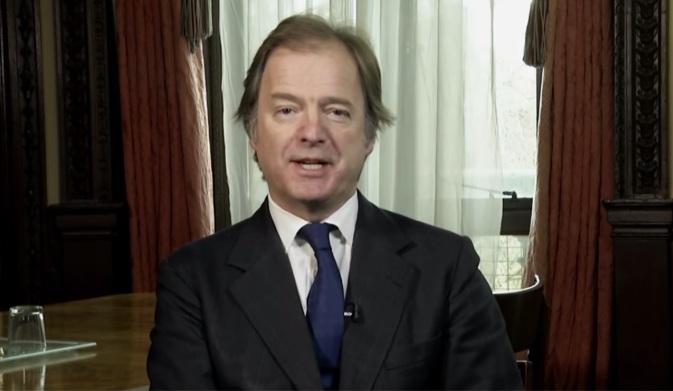 Quốc vụ khanh Bộ Ngoại giao Anh Hugo Swire gửi lời ch&uacute;c mừng năm mới tới người d&acirc;n Việt Nam