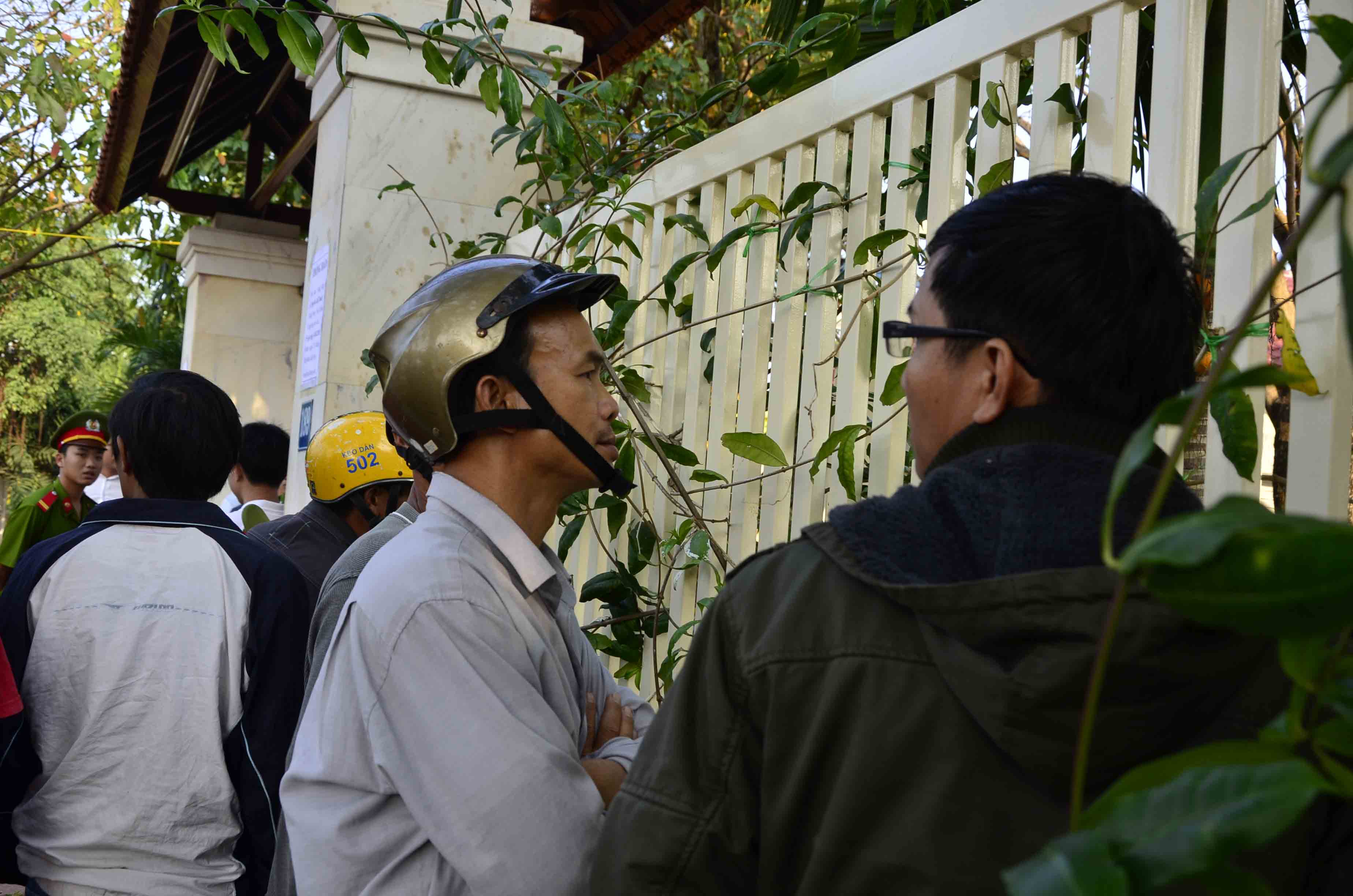 &Ocirc;ng Phan Thanh
