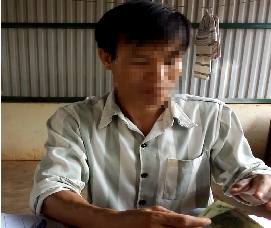 Công an tỉnh Đắk Lắk làm rõ vụ giám thị trại giam bị tố vòi tiền