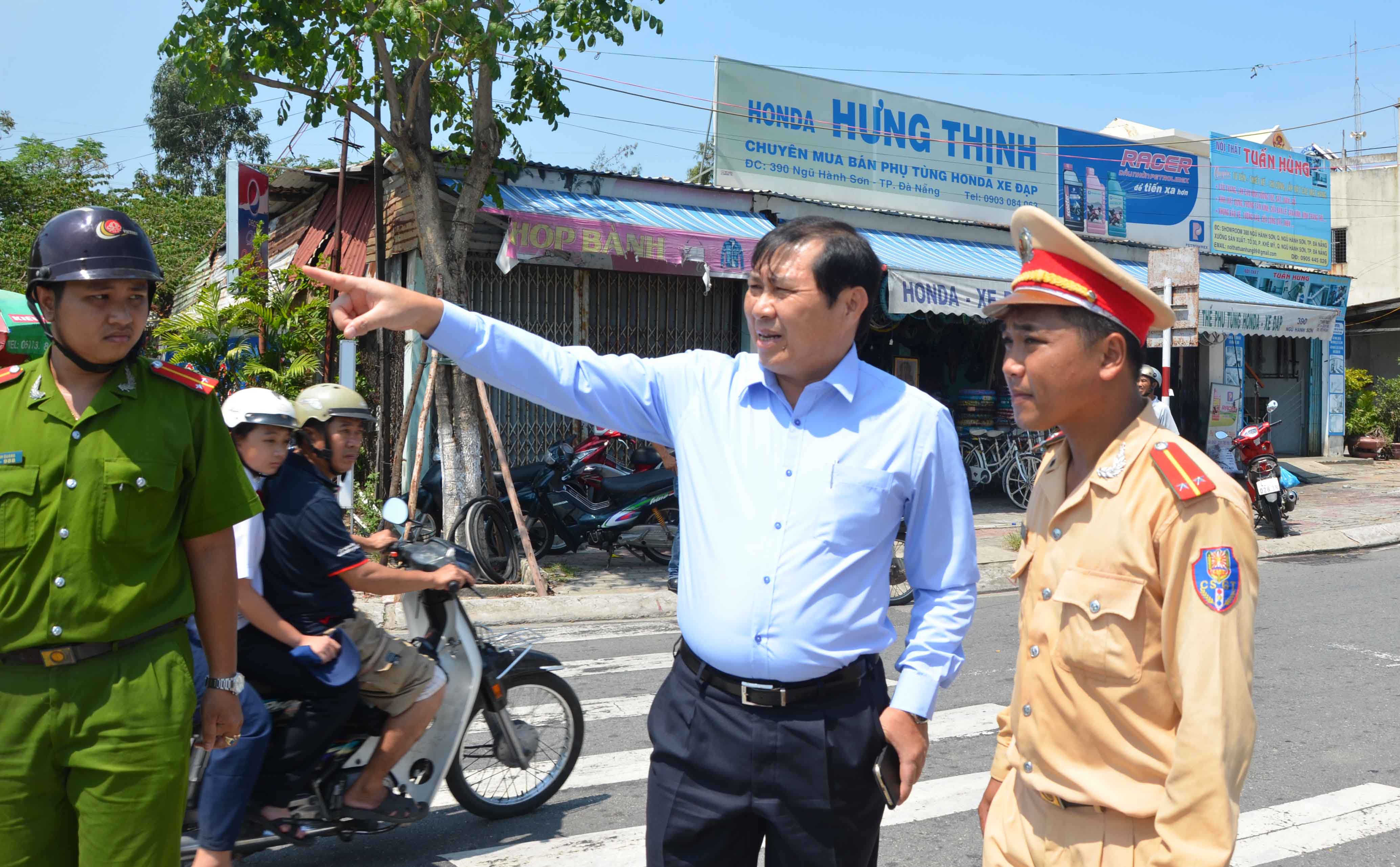 Lời t&acirc;m can của &ocirc;ng Huỳnh Đức Thơ trước khi rời chức Chủ tịch UBND TP Đ&agrave; Nẵng - Ảnh 4.