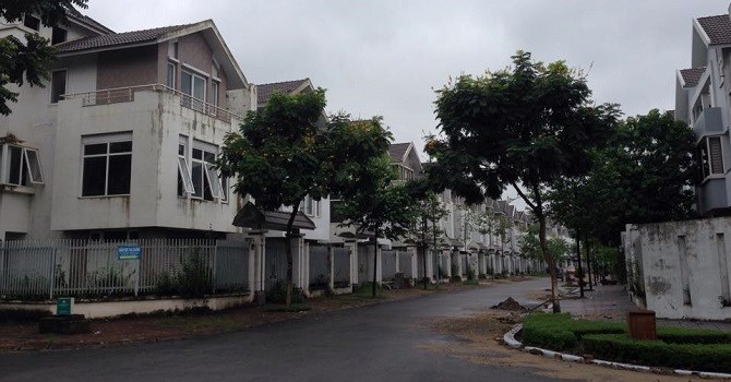 Khu đ&ocirc; thị mới Văn Ph&uacute; c&oacute; tổng vốn đầu tư l&ecirc;n tới 820 triệu USD.