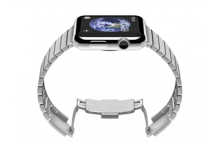 Phiên bản Apple Watch thép không gỉ