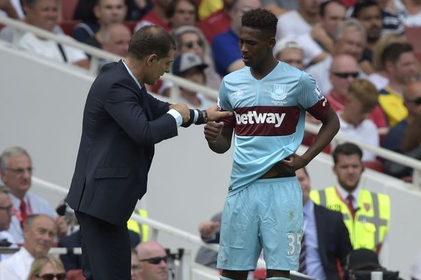 HLV Bilic và Oxford của West Ham