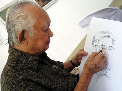 Vĩnh biệt cây cọ phóng khoáng Huỳnh Phương Đông