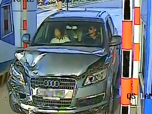 Tạm giữ hình sự tài xế Audi Q7 gây tai nạn chết người trên cao tốc