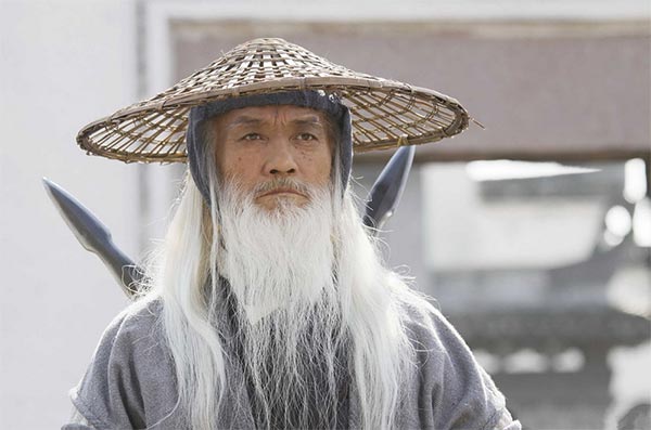Diễn viên Vu Thừa Huệ