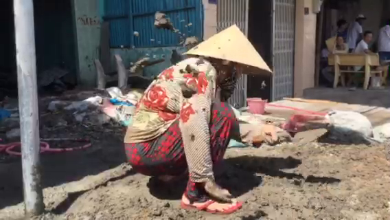 Đang bị truy tố, bị can Ch&acirc;u Thị Ba vẫn đi hủy hoại t&agrave;i sản người kh&aacute;c m&agrave; kh&ocirc;ng bị ngăn chặn