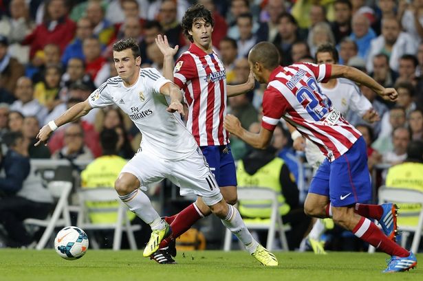 Những trận derby giữa Real và Atletico luôn kịch tính