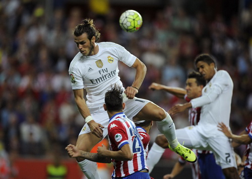 Gareth Bale cũng kh&ocirc;ng c&oacute; cơ hội lập c&ocirc;ng trận mở m&agrave;n