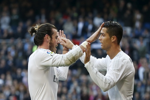 Ro-Ben-Ba lên tiếng, Real Madrid áp sát Barcelona