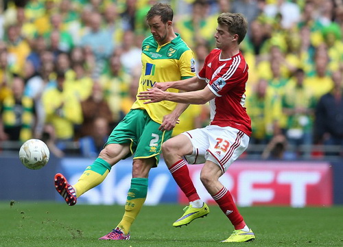 Thắng trận cầu 130 triệu bảng, Norwich City trở lại giải Ngoại hạng