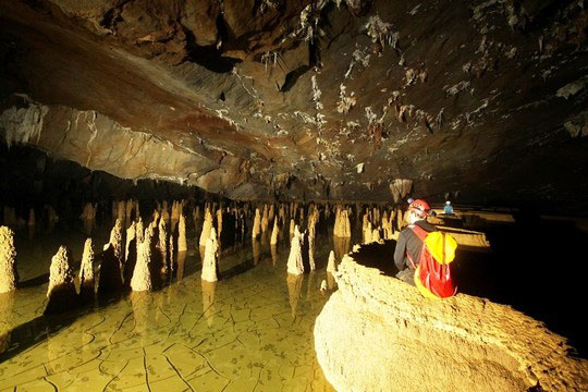 Giữ cho Sơn Đoòng vẻ đẹp trinh nguyên