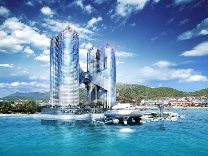Dự &aacute;n ph&aacute;t triển b&atilde;i biển Phượng Ho&agrave;ng của C&ocirc;ng ty Dewan sẽ bị thu hồi v&igrave; qu&aacute; hạn đ&oacute;ng tiền