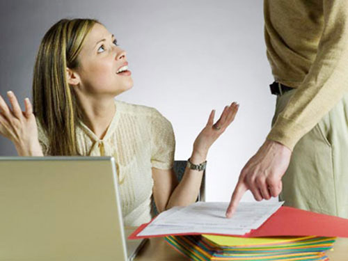 Sao lại bất công như vậy?