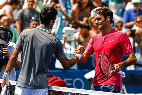 “Chung kết sớm” Djokovic – Federer giải cuối mùa ATP