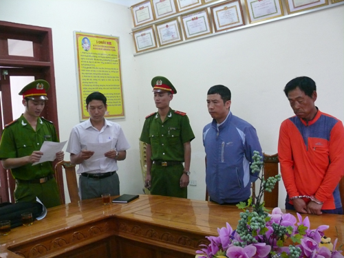 Vụ sập giàn giáo Formosa, 13 người chết: Bắt 2 người Hàn Quốc