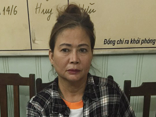 "Bà trùm" ma túy đất cảng tái xuất sau án chung thân