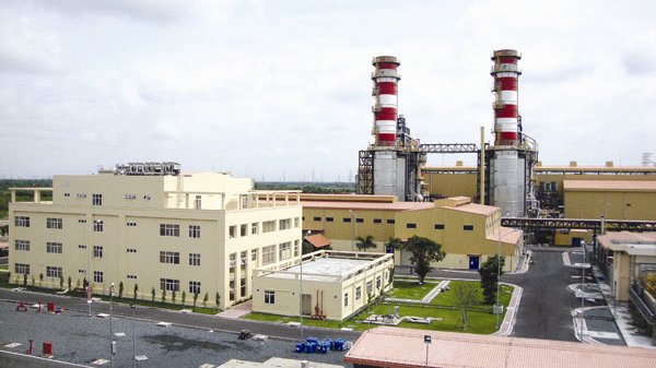 Quí 1, Nhiệt điện Nhơn Trạch 2 đạt lợi nhuận 503 tỉ đồng, trong đó có phần chênh lệch tỷ giá 314 tỉ đồng. Ảnh: Petrotimes.vn