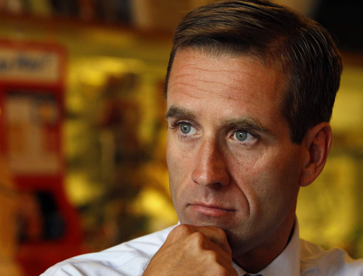 Beau Biden qua đời ở tuổi 46. Ảnh: AP