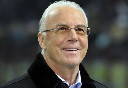 Huyền thoại bóng đá Franz Beckenbauer qua đời, giới bóng đá tiếc thương- Ảnh 1.