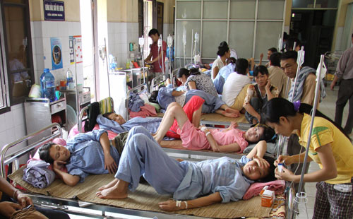41 bệnh viện cam kết không để bệnh nhân nằm ghép