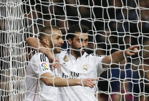 Ronaldo lại tắt tiếng, Real Madrid vẫn có 3 điểm